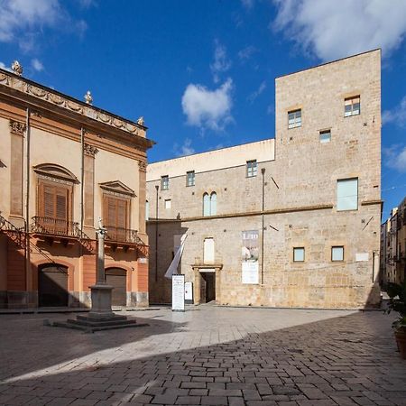 Appartamento Mansardato Nel Cuore Di Palermo - Accesso Terrazza Экстерьер фото