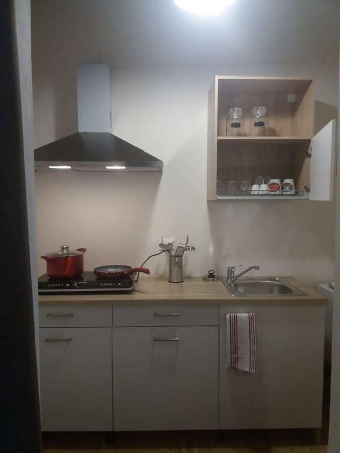 Appartamento Mansardato Nel Cuore Di Palermo - Accesso Terrazza Экстерьер фото